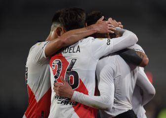 Gimnasia - River Plate: horario, TV y dónde ver la liga argentina hoy en vivo