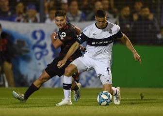Formaciones de Gimnasia y River hoy: Liga Profesional