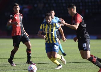 Newell's 1-1 Rosario Central: goles, resumen y resultado