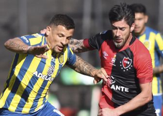 Empate clásico en Rosario