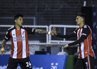 River vuelve a fallar