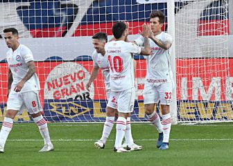 San Lorenzo no levanta cabeza y cae ante Argentinos Juniors