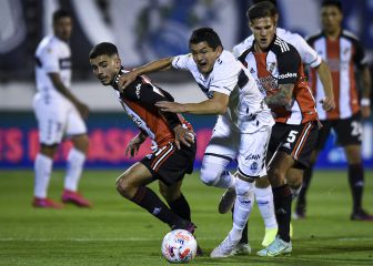 River volvió a quedar en deuda