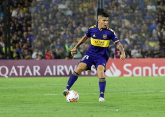 Boca piensa en Platense: Campuzano se sumó al grupo