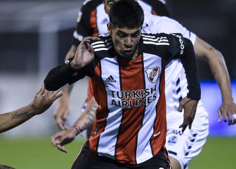 Galván pudo nadar en un mar de confusión