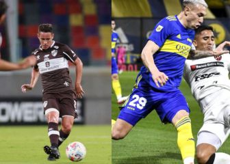 Formaciones de Platense y Boca hoy: Liga Profesional de Fútbol