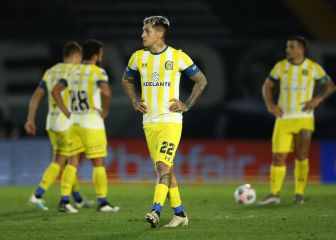 Rosario Central 4-0 Arsenal: goles, resumen y resultado