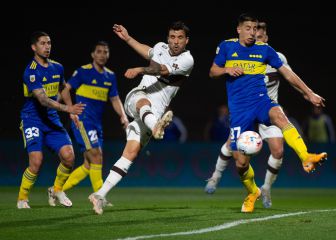 Segundo triunfo con Battaglia