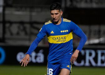 1x1 de Boca: Rojo y Molinas se lucieron ante Platense