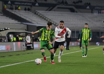 River gana con solvencia