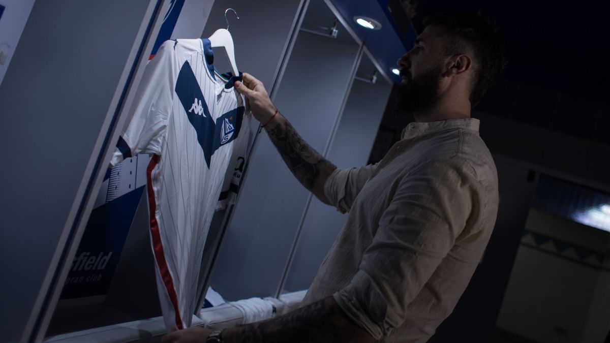 Pratto regresa a Vélez - AS Argentina - Vimarsana News
