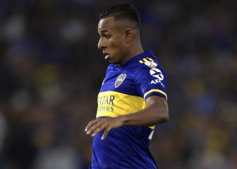 Villa volvió a la Argentina: 