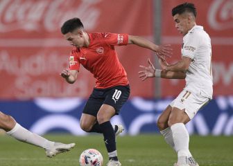El Rojo goleó a Colón