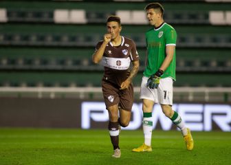 Platense reinó en la locura