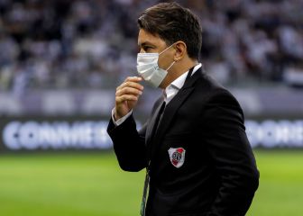 Gallardo pone lo que tiene