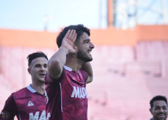 Lanús sufre, pero gana