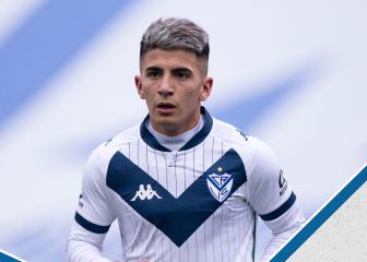 Vélez - Godoy Cruz en vivo: Liga Profesional, en directo