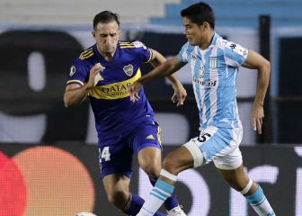 Formaciones de Boca y Racing hoy: Liga Profesional de Fútbol