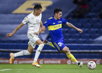 Empate tibio en La Bombonera