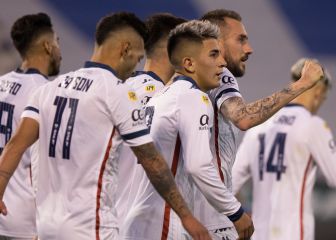 Vélez goleó en Liniers