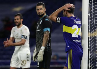 Boca y Racing dividen puntos