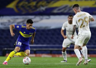 1x1 de Boca: Ramírez, otra vez el mejor del equipo