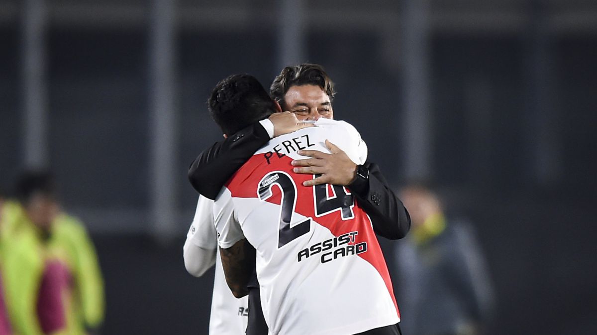 Sarmiento - River: horario, TV y cómo ver en vivo online la novena fecha de la Liga Profesional - AS Argentina