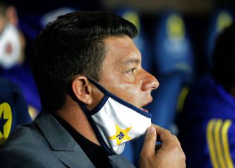 Battaglia conforme con Boca