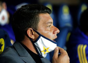 Boca ya piensa en Central: Weigandt se perfila como titular