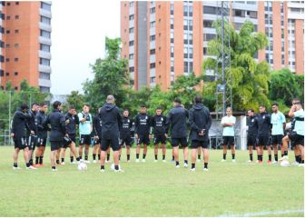 Scaloni define el equipo: así jugaría Argentina vs. Venezuela