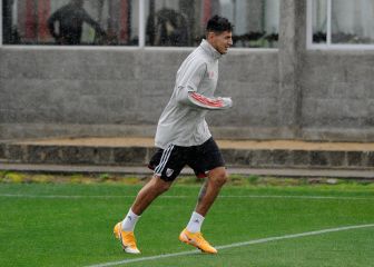 River espera por los lesionados para el clásico