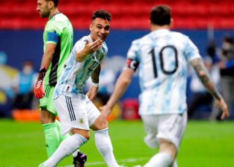 Las dos incógnitas de Scaloni