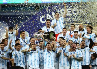 El campeón estrena corona