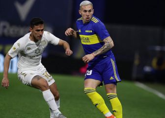 Campuzano y Briasco, titulares en la práctica