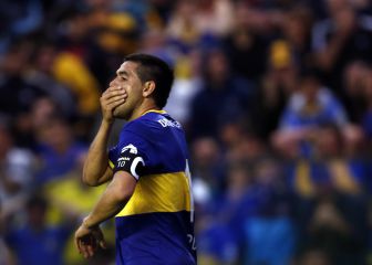La amenaza de la madre de Riquelme: 