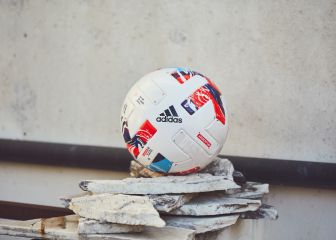 Así es la nueva pelota del fútbol argentino