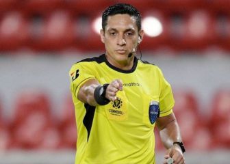 Así es Jesús Valenzuela, el árbitro del Brasil - Argentina de las Eliminatorias Conmebol