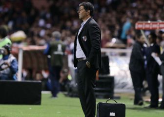 Biscay, otro positivo en River