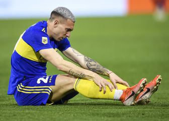 La probable formación de Boca para visitar a Central