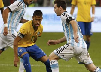 Los protagonistas del próximo Superclásico de las Américas