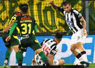 Central Córdoba sacó un punto casi sobre la hora