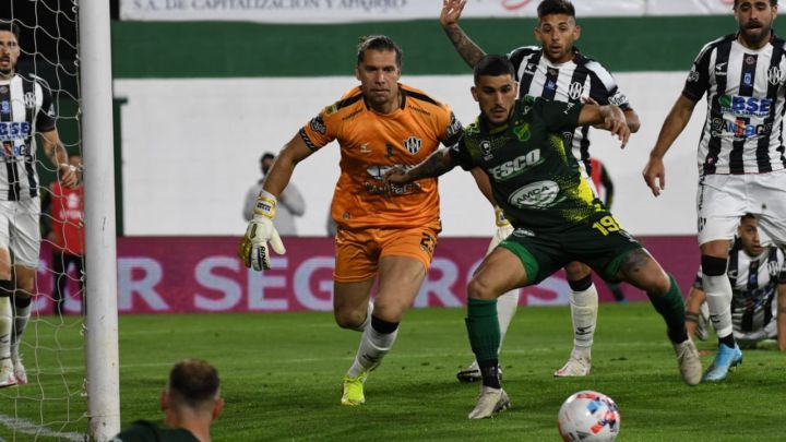 Defensa Y Justicia 1 1 Central Cordoba Resumen Goles Y Resultado As Argentina