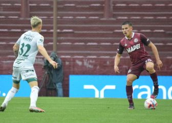 Sarmiento frena a Lanús