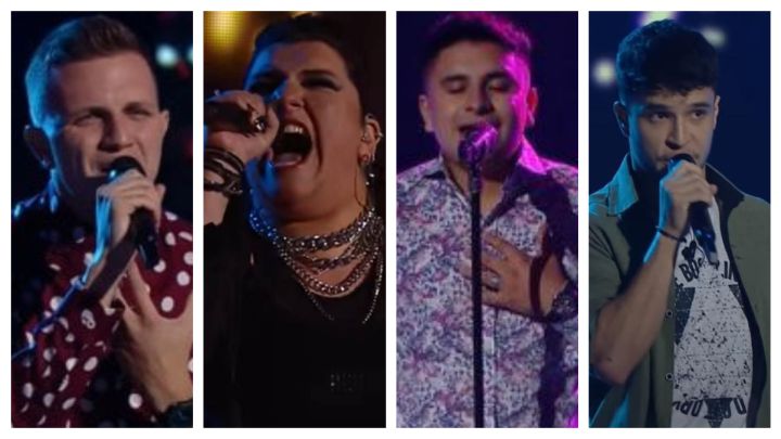 La Voz Argentina: finalistas, favoritos y novedades del último programa