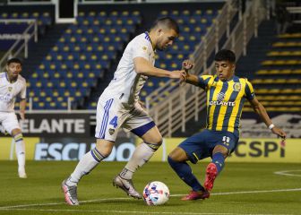 Boca acaba con la maldición