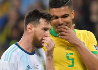 ¿Cómo ver el Brasil - Argentina que se juega hoy?