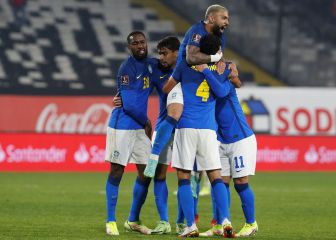 El once por el que apostaría Tite ante la Albiceleste