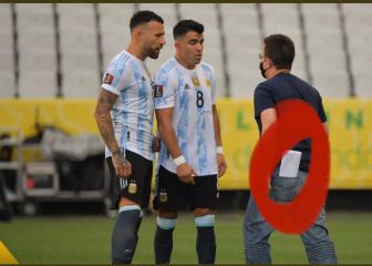 Oficial: un escándalo sanitario suspende el Brasil-Argentina