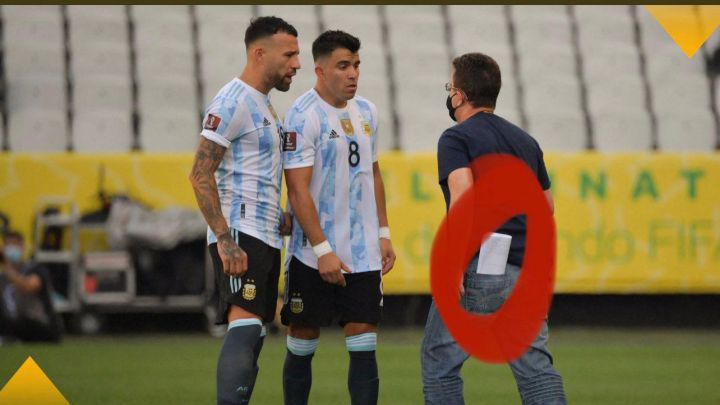 Caos en Brasil: el gobierno local intentó llevarse a cuatro jugadores argentinos