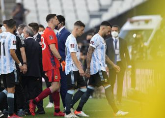 Brasil - Argentina suspendido: posibles sanciones, normativa sanitaria y cuándo se podría reanudar